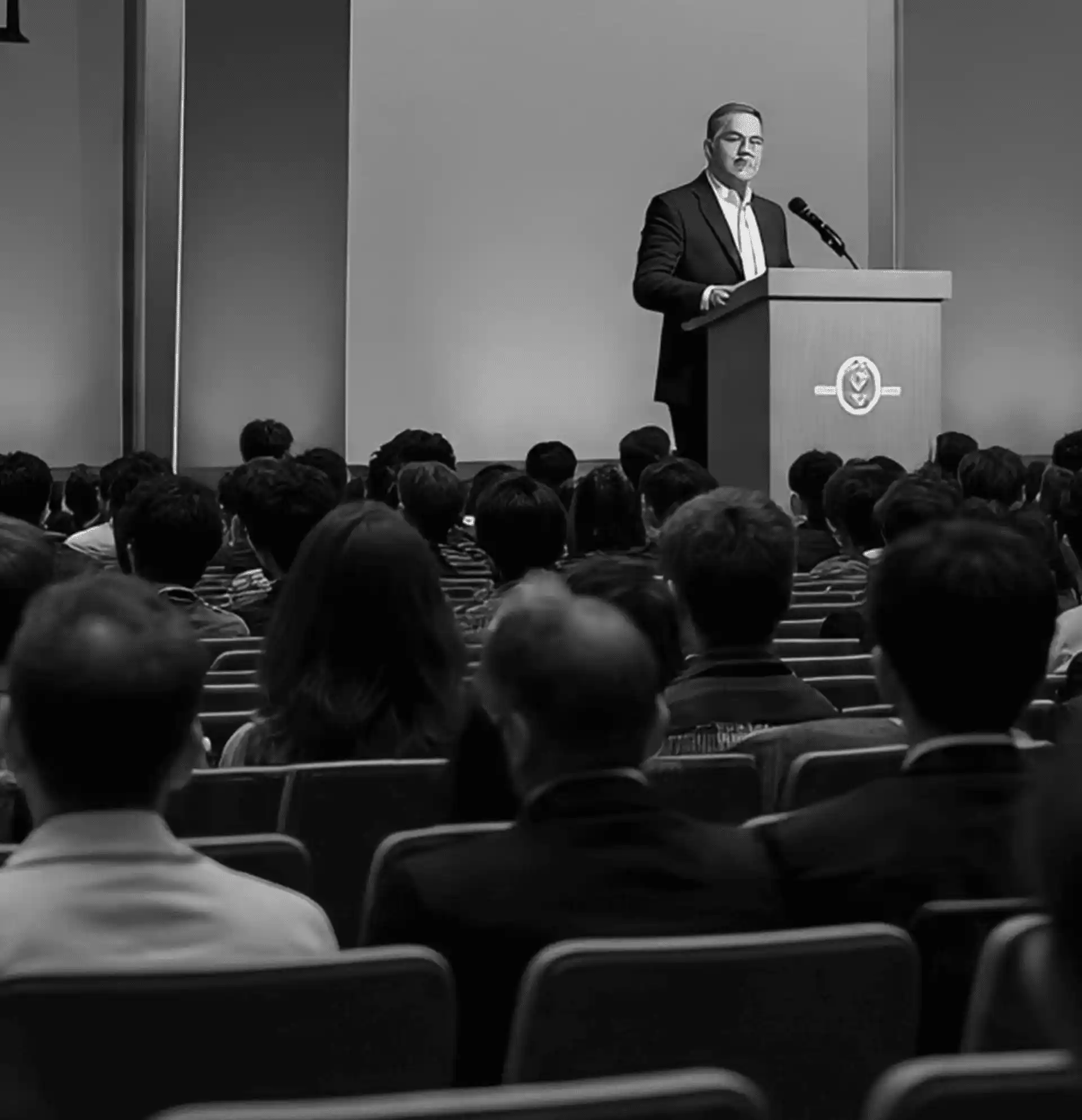 Promotional banner for the conference