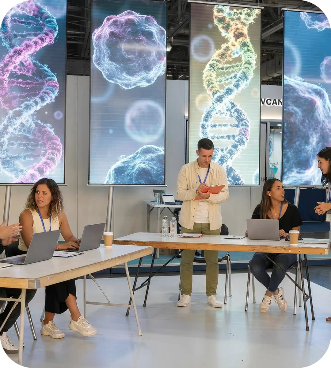 A seed to Series B biotech, health tech, or life sciences venture