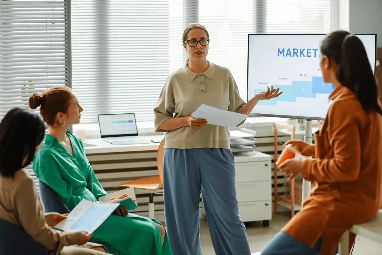 Expand Your Market Reach