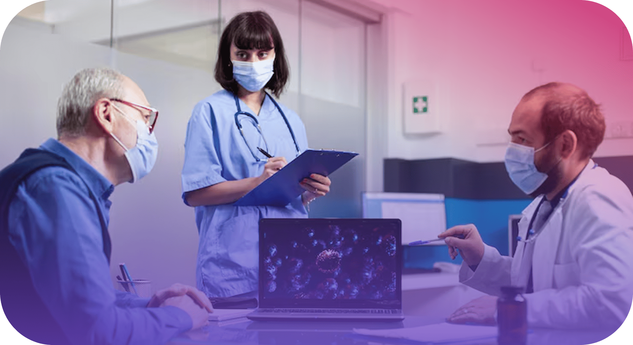 To provide direct exposure to the Texas Medical Center ecosystem