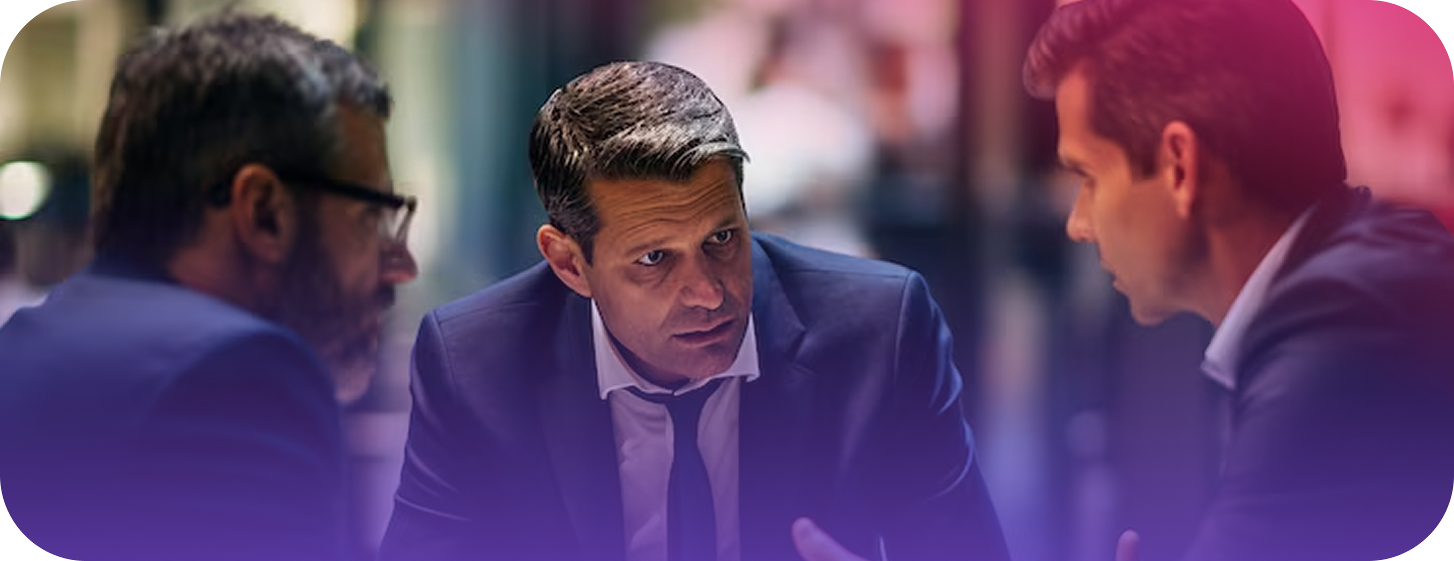 To move beyond surface-level conversations into strategic discussions