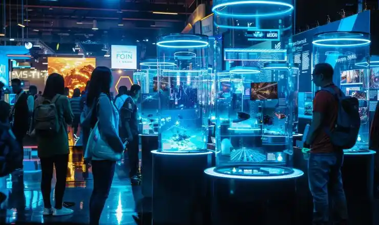 Enables participants to maximise ROI