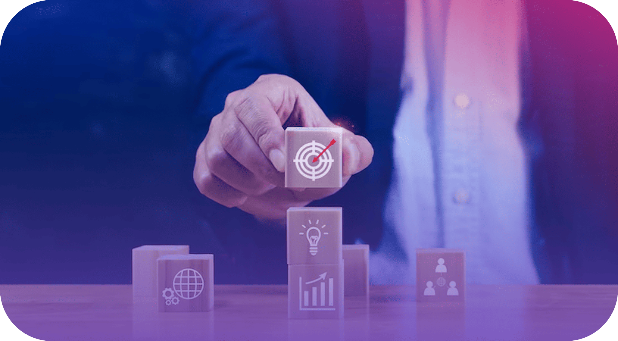 To prioritise quality, relevance, and outcomes over scale