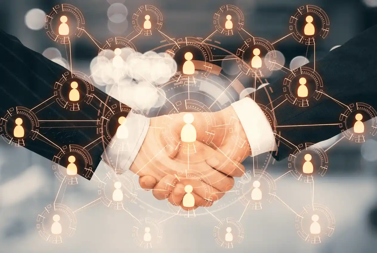 Form Strategic Partnerships