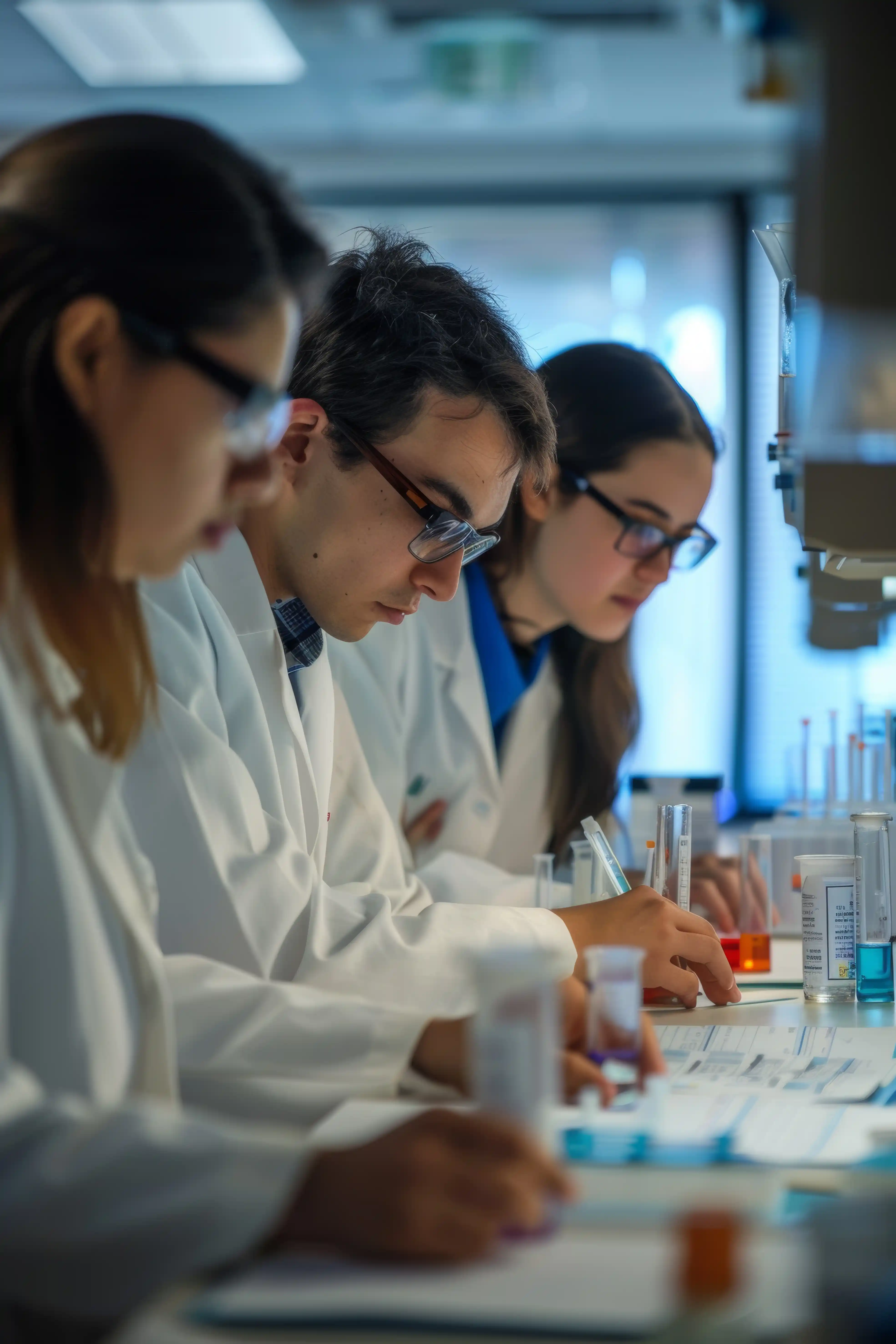  Expert-led biotech 