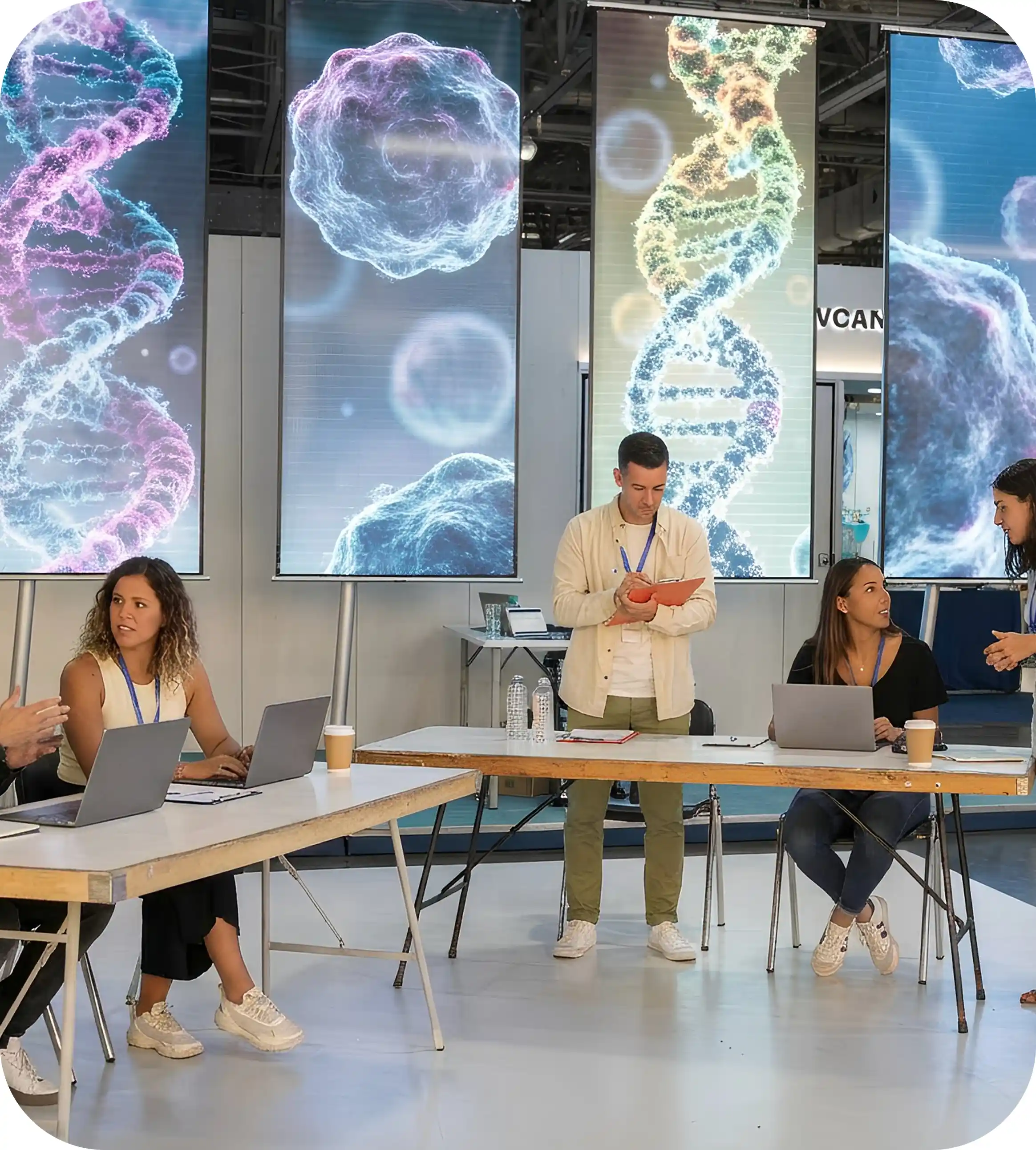 Pitch opportunities to investor panels